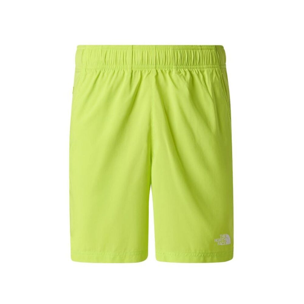 The North Face Mens Woven Shorts / Yellow Fizz